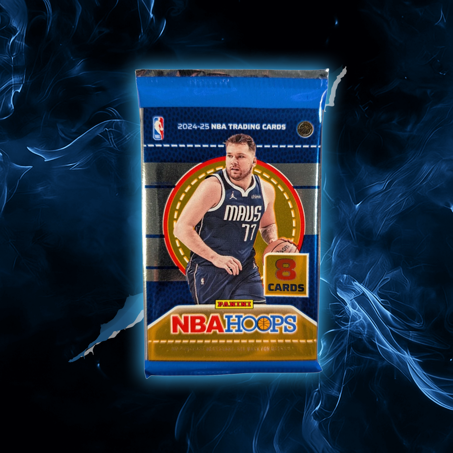 2024/25 Panini Hoops Basketball Retail Pack