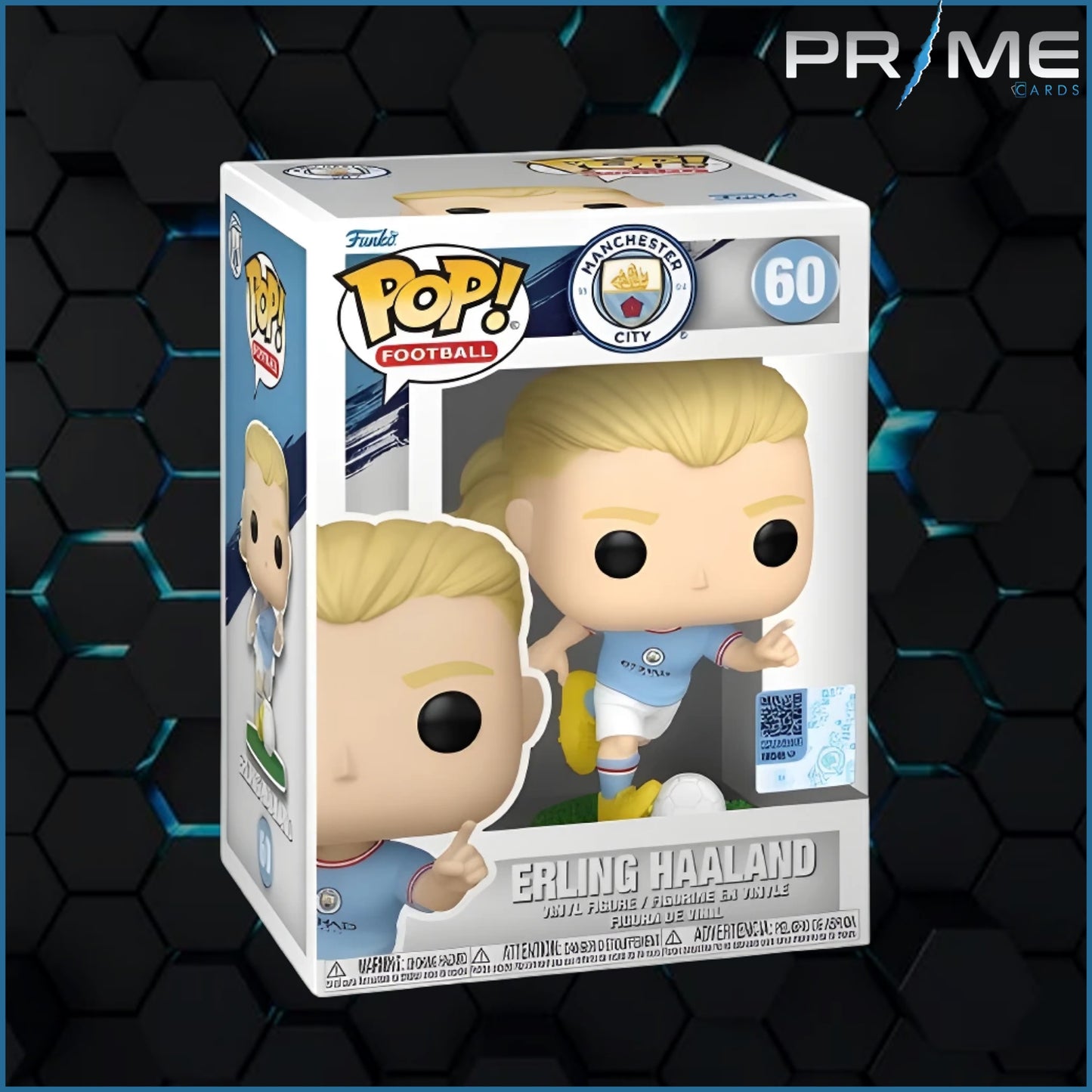 Funko POP! - Manchester City Erling Haaland #60