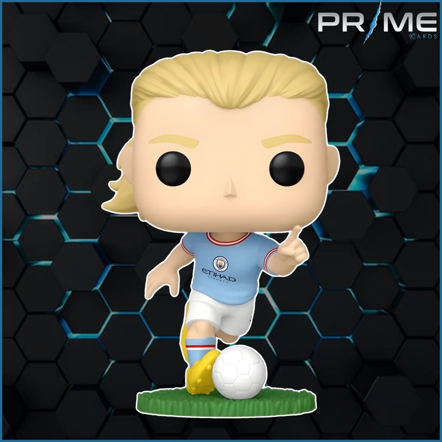 Funko POP! - Manchester City Erling Haaland #60