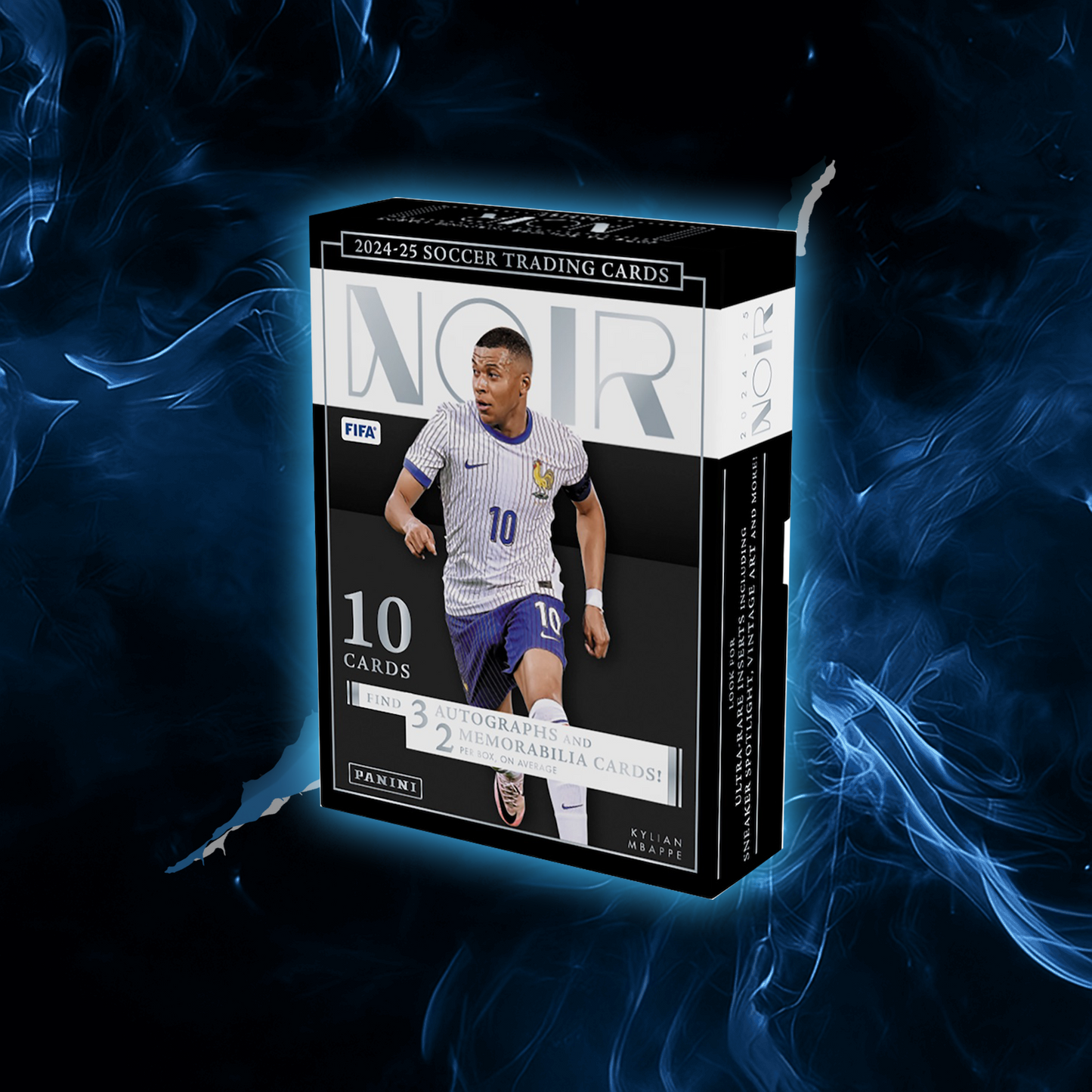 24-25 Panini Noir Soccer Hobby Box