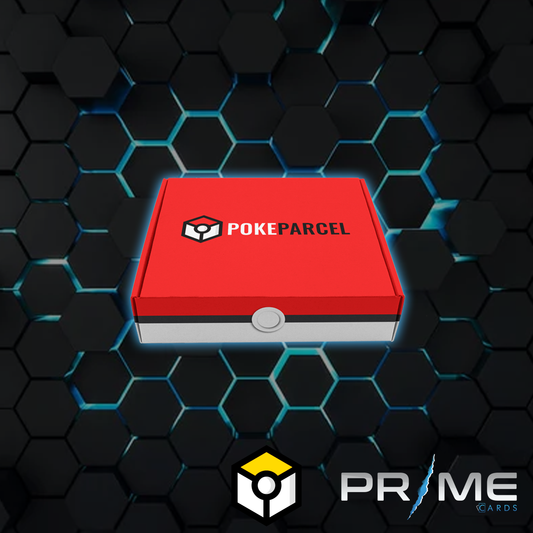 Pokémon: PokeParcel - Premium Box
