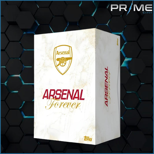 2024 Topps Arsenal FC Forever