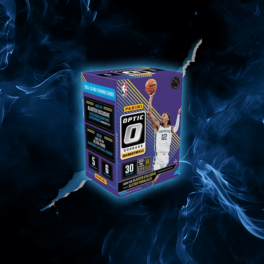 2024/25 Panini Donruss Optic Basketball 6-Pack Blaster