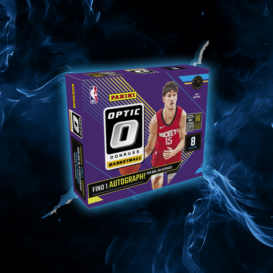 2024/25 Panini Donruss Optic Basketball Choice