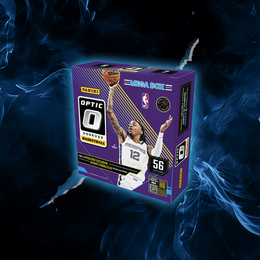 2024/25 Panini Donruss Optic Basketball Mega Box