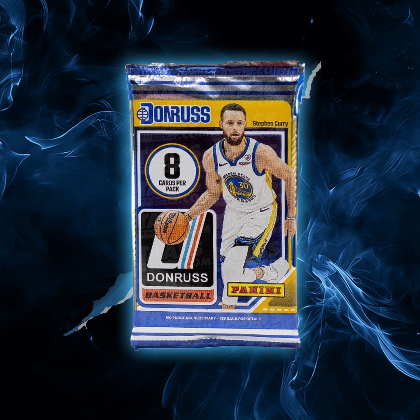 2024/25 Panini Donruss Basketball Retail Pack