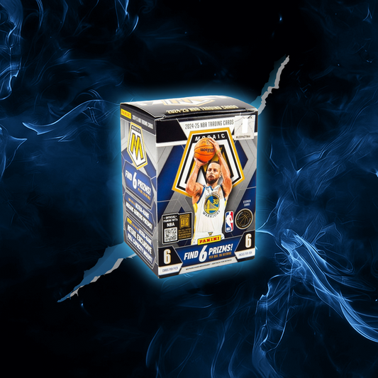 24/25 Panini Mosaic Basketball Blaster Box