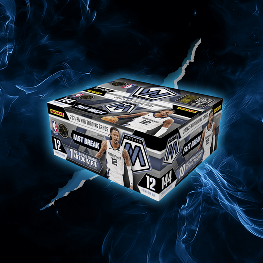 2024/25 Panini Mosaic Basketball Fast Break Box
