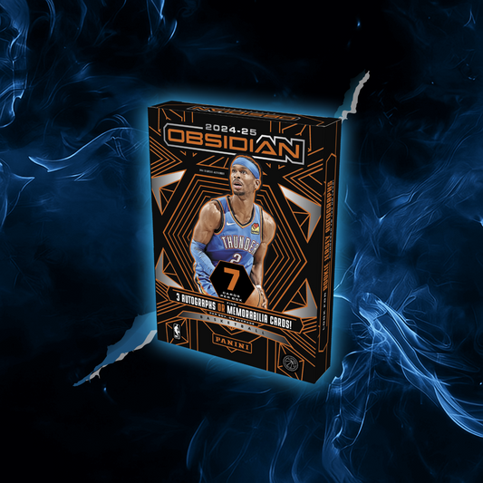 2024-25 Panini Obsidian NBA Hobby Box