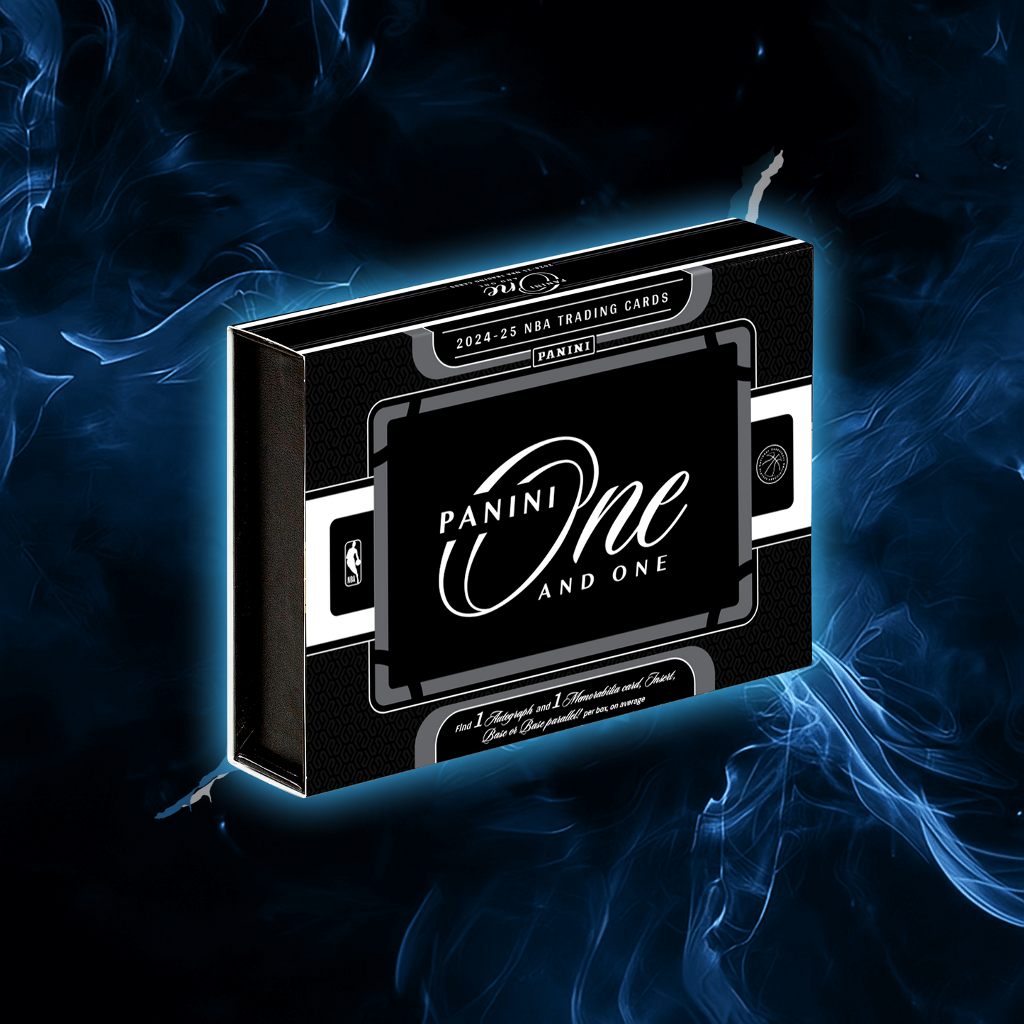2024-25 Panini One and One NBA Hobby Box