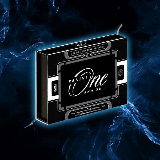 2024-25 Panini One and One NBA Hobby Box
