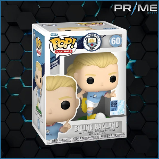 Funko POP! - Manchester City Erling Haaland #60