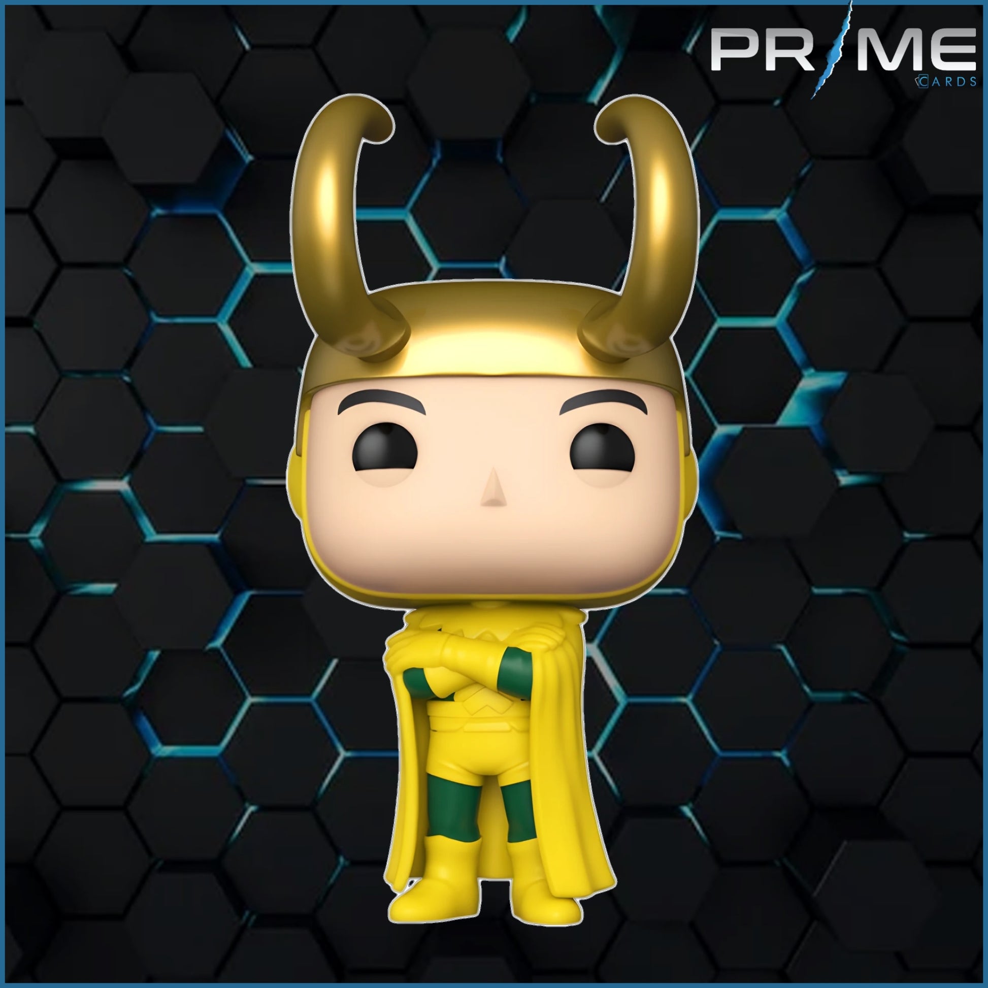 Funko POP! - Marvel Classic Loki [Special Edition] #902 