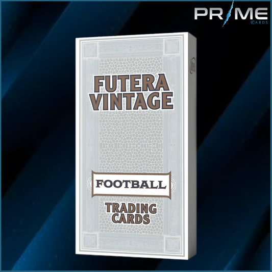 2024 Futera Vintage Football Hobby Box