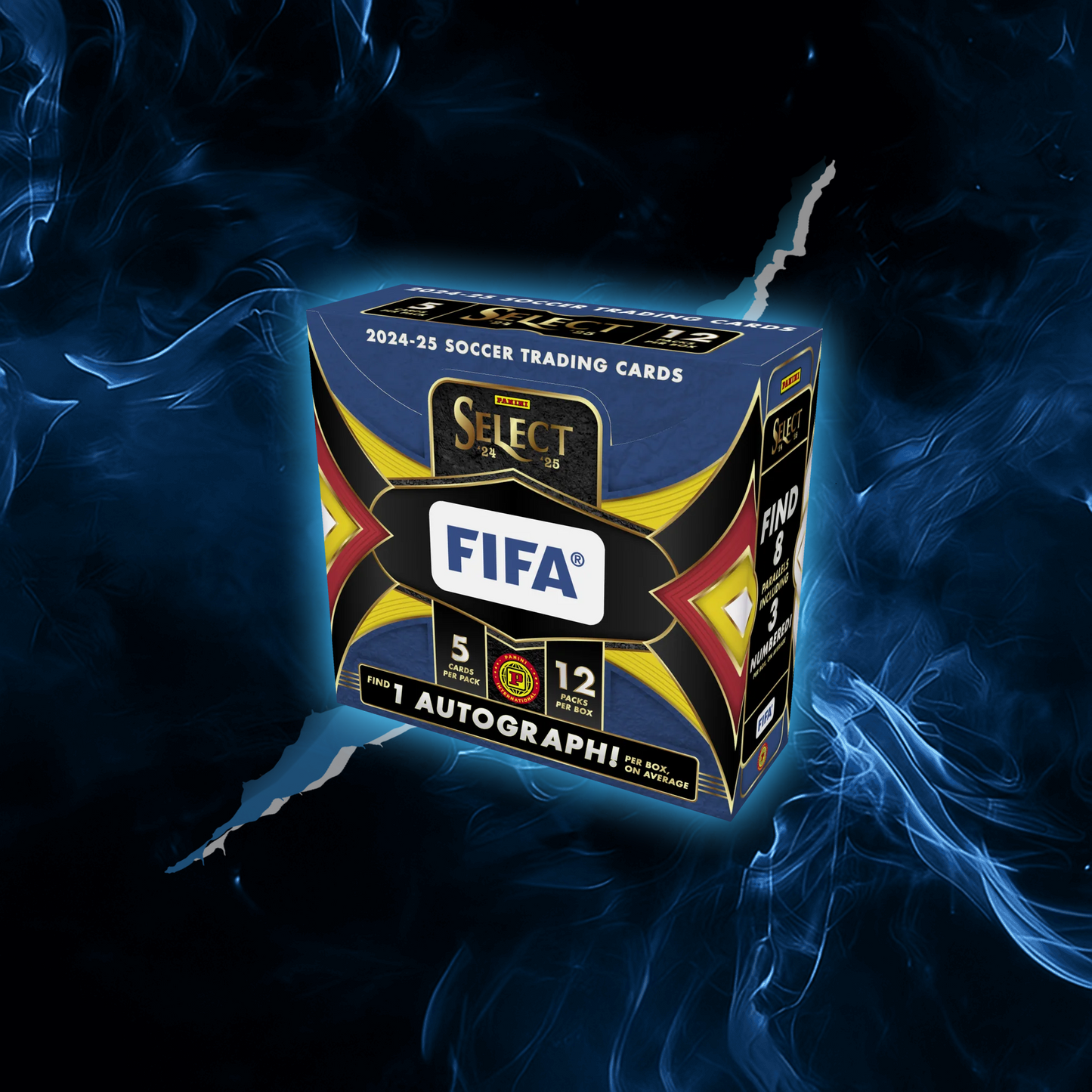 2024/25 Panini FIFA Select Soccer International Box