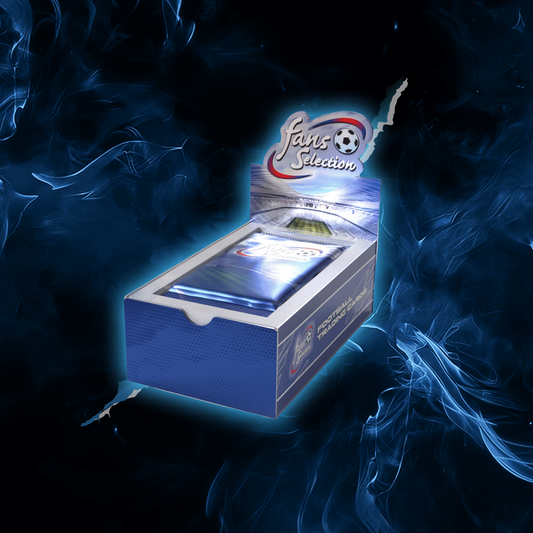 Futera Fans Selection World Football 2025  - Series 1 Hobby Box [PRE-ORDER]