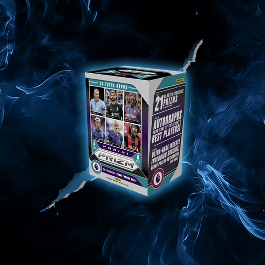 Panini Prizm Premier League Soccer 2024-25 Blaster Box
