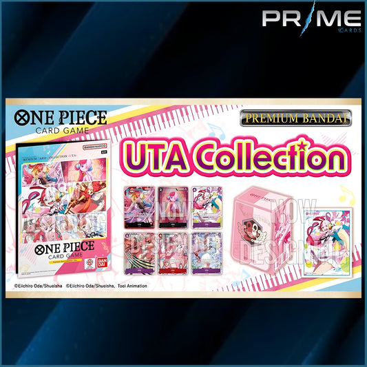 One Piece TCG: UTA Premium Collection 