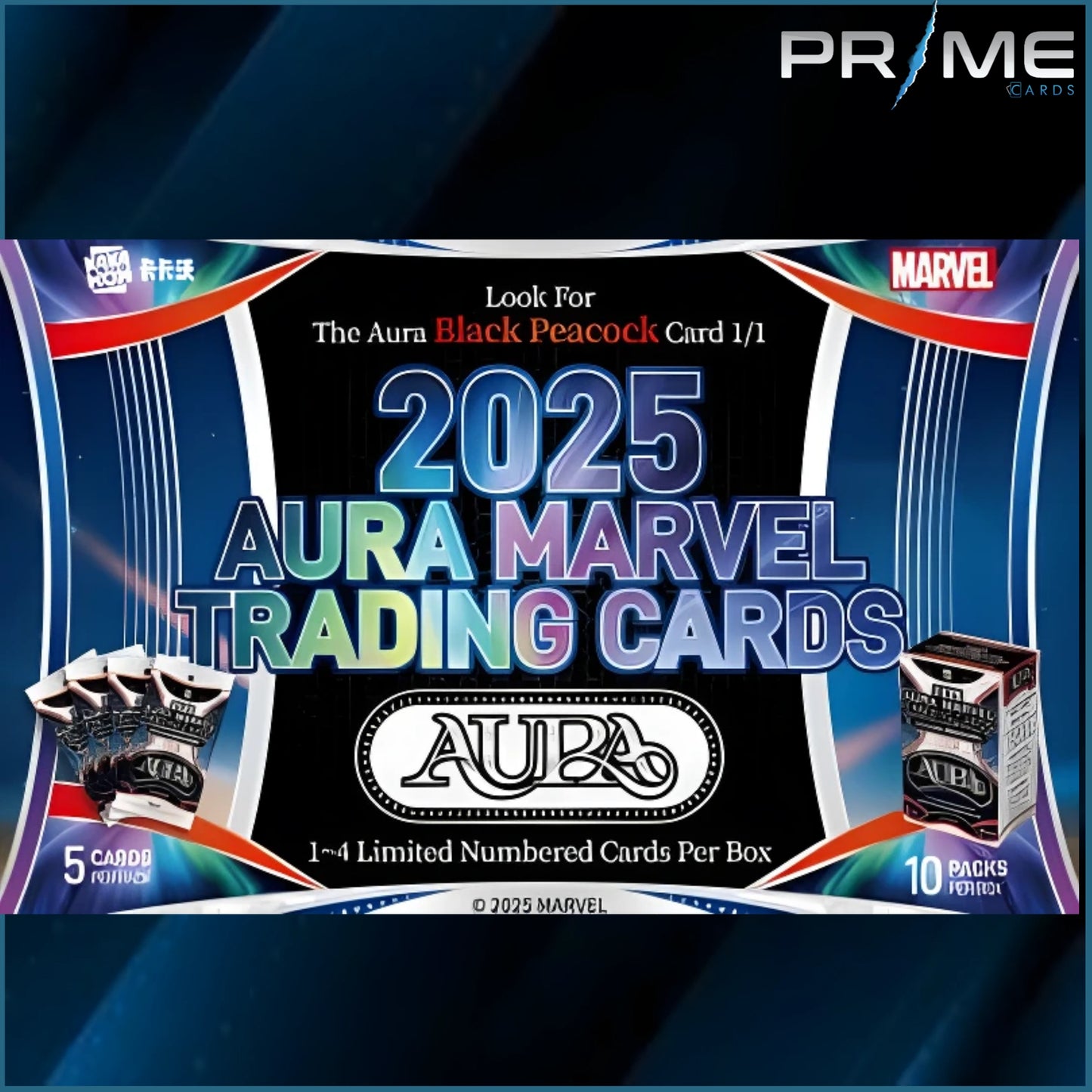 Kakawow: Marvel Aura Case 
